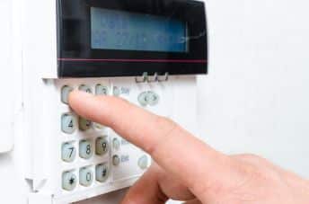 commercial intruder alarms