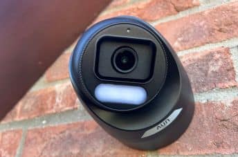 NDAA-compliant CCTV