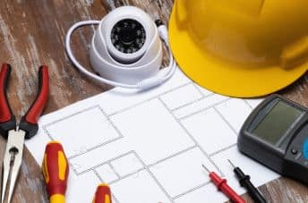 home security installation