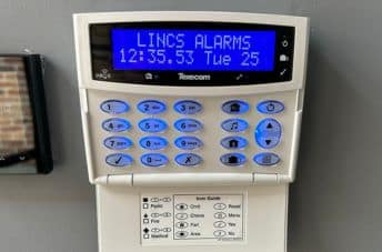 home alarms
