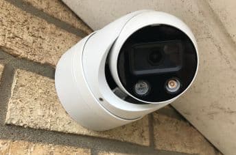 CCTV camera placement