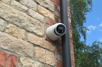 summer holiday home security