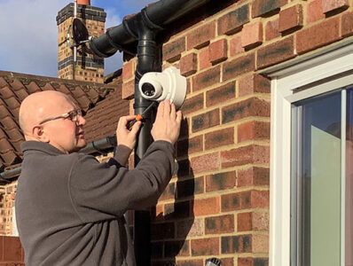 cctv installer stamford